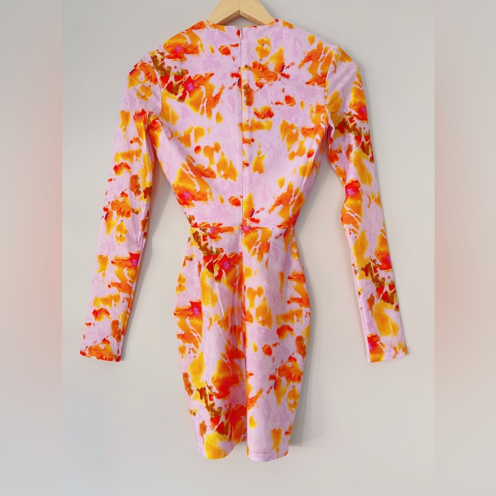Calla Crew Mini Dress (Season Sale❣️) - Picture 6 of 8